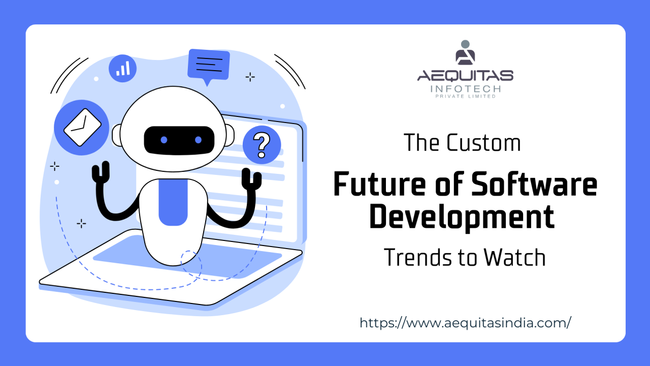 The Future of Software Development: Trends to Watch